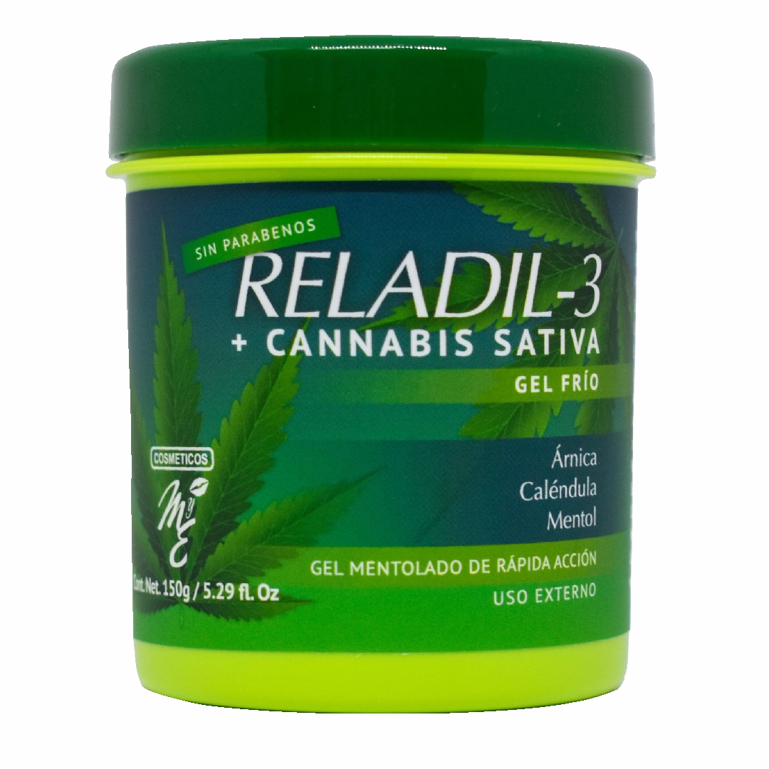 MENTHOL MASSAGE GEL 150 grs